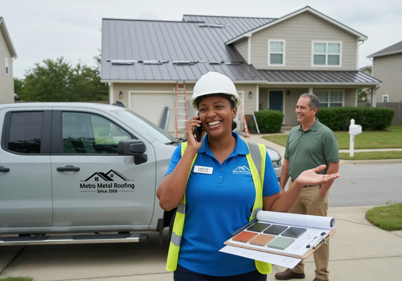 Metal Roofing Installation Bergman, AR FAQs